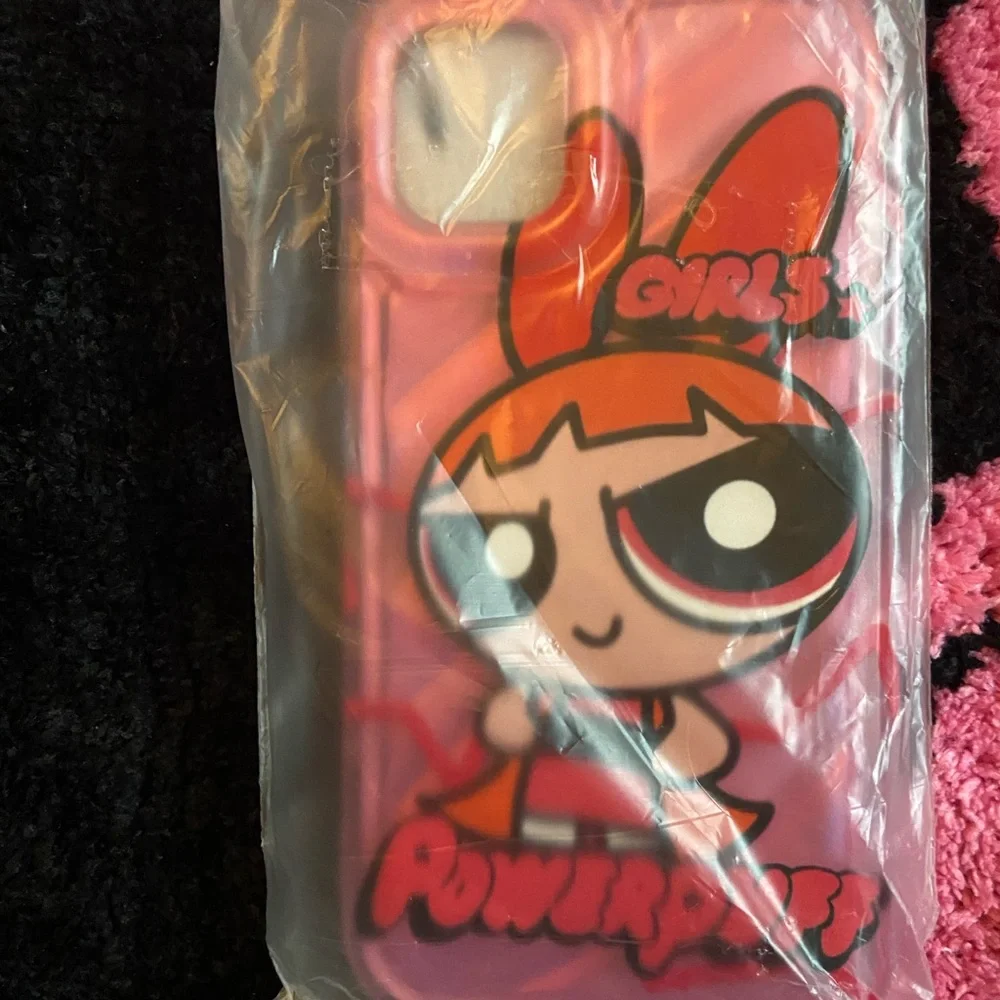 Powerpuff Girls pink color